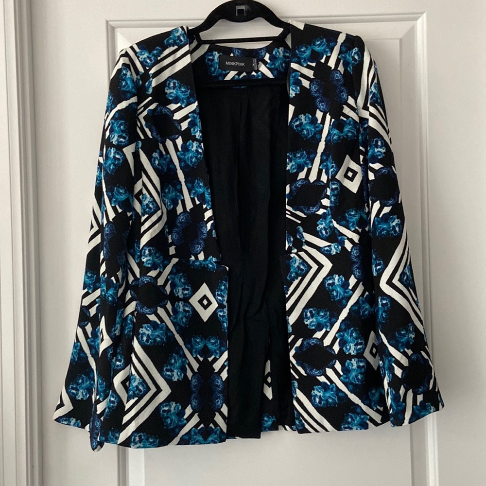 MINKPINK Blazer